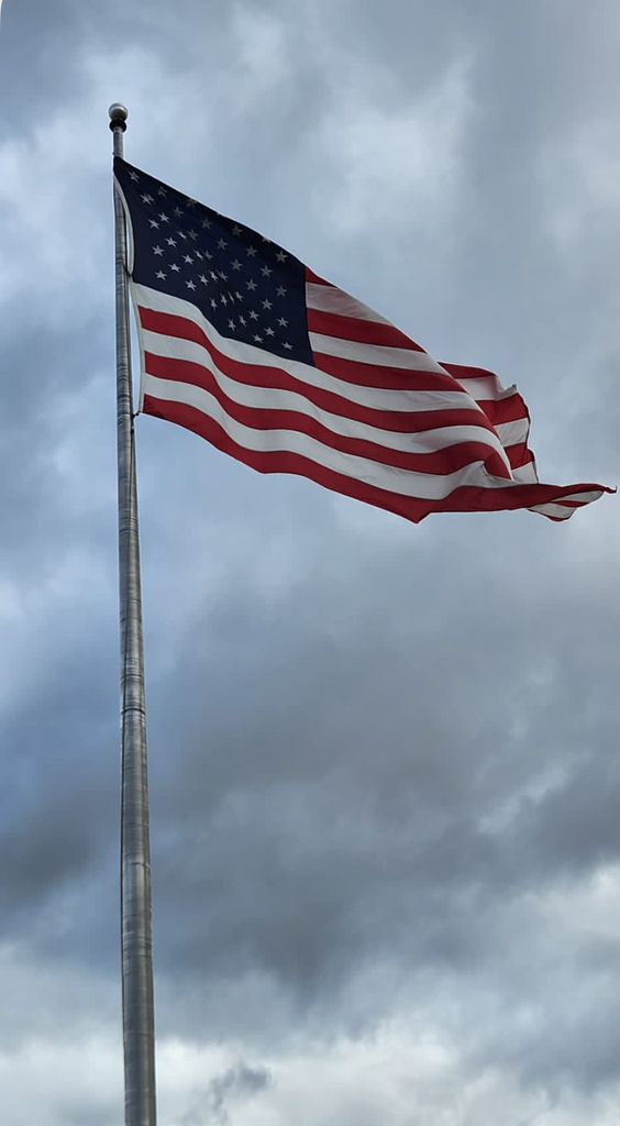 picture of the American flag