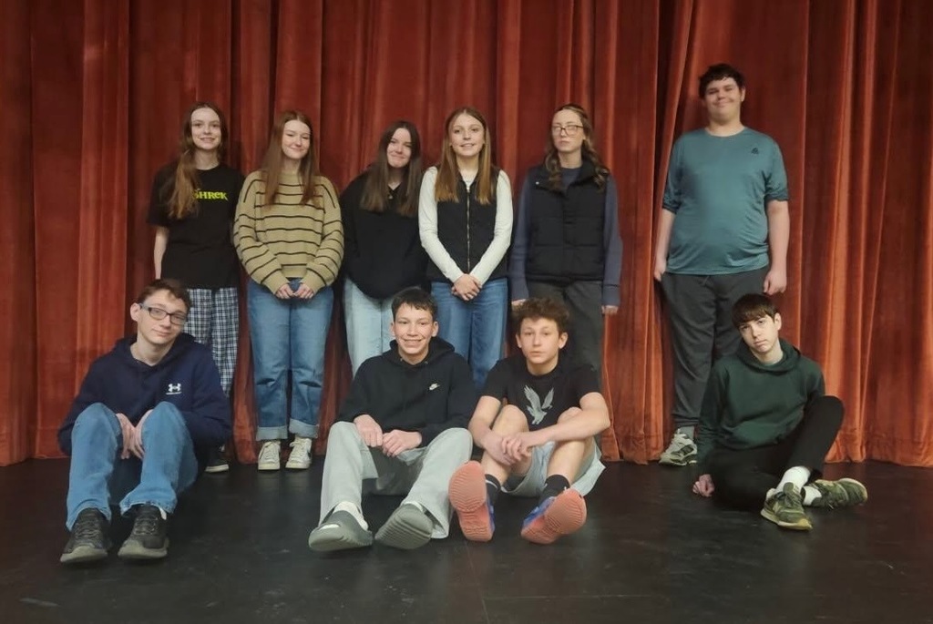 Pictures of the honorees. 