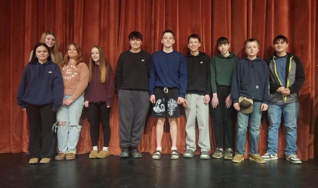 Pictures of the honorees. 