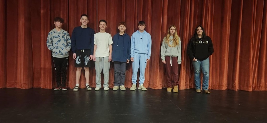 Pictures of the honorees. 