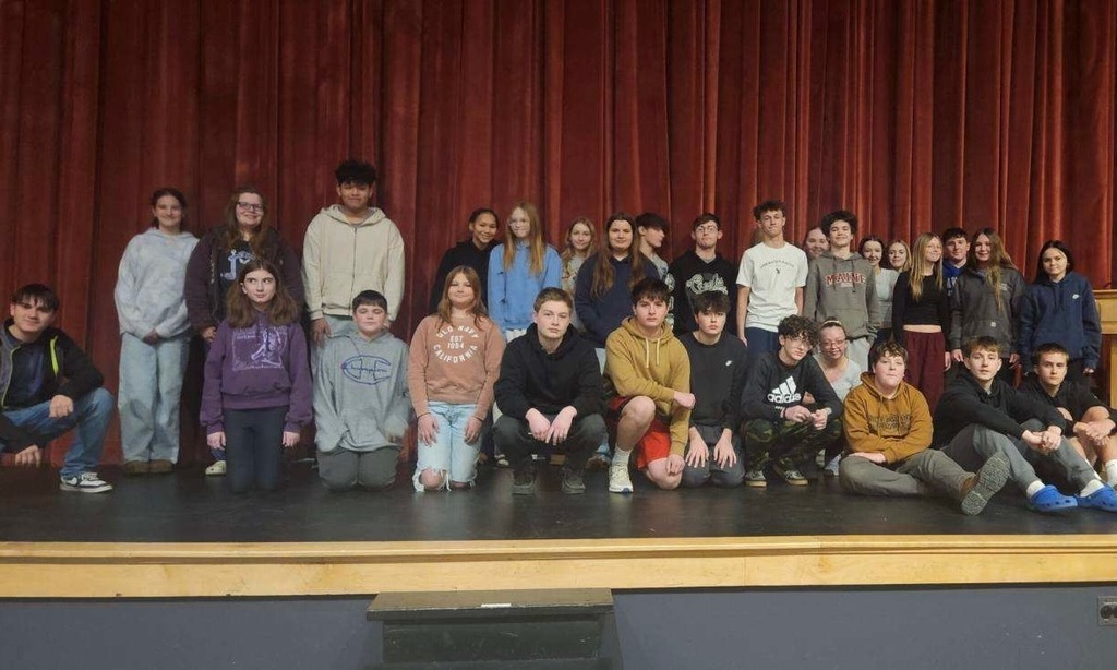 Pictures of the honorees. 