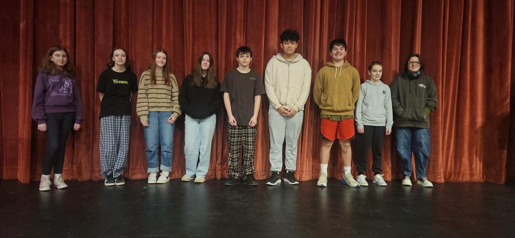 Pictures of the honorees. 