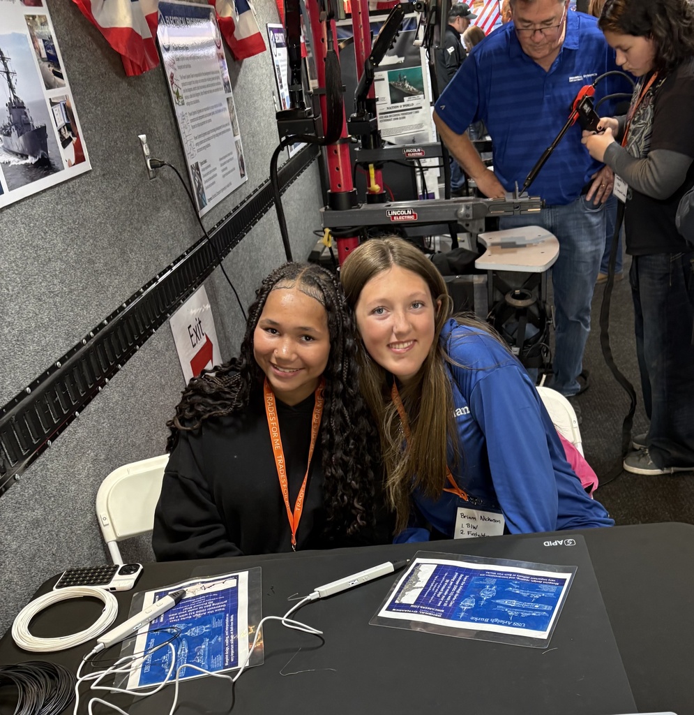 Students at Mid Maine Tech Center