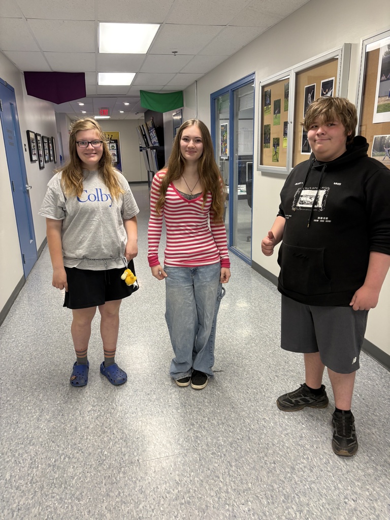 Students at Mid Maine Tech Center