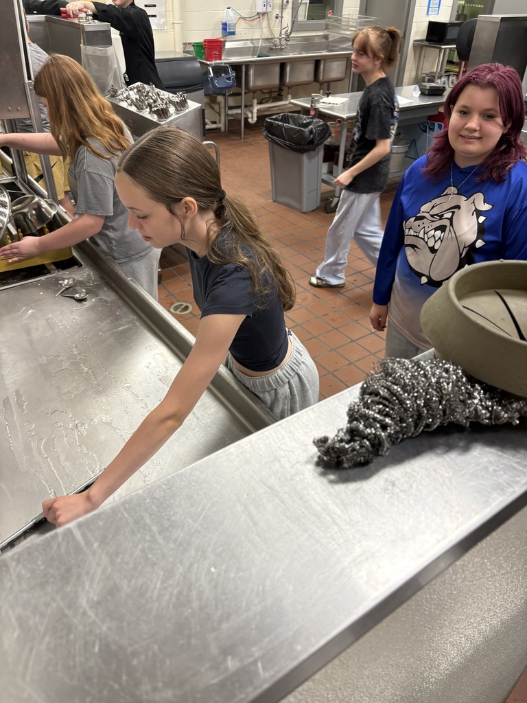Students at Mid Maine Tech Center