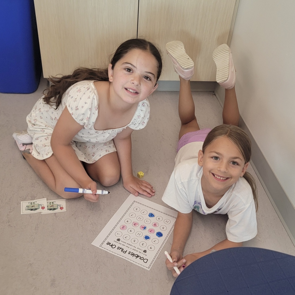 Practicing Double Facts 