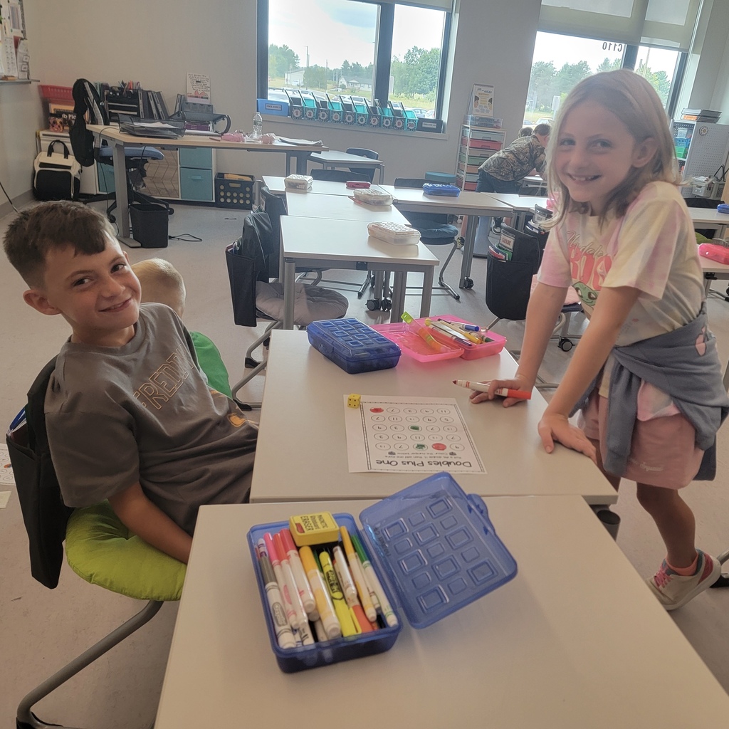 Practicing Double Facts 