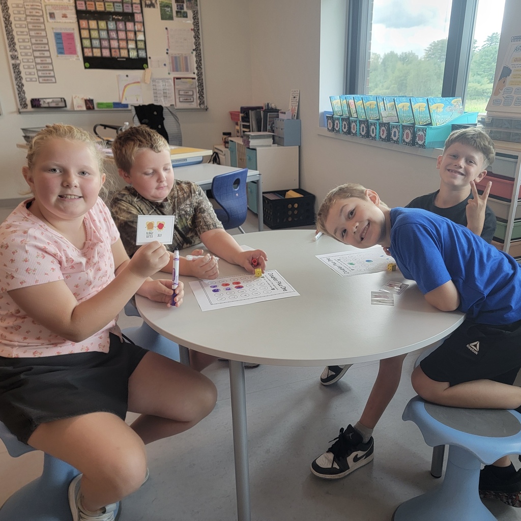 Practicing Double Facts 