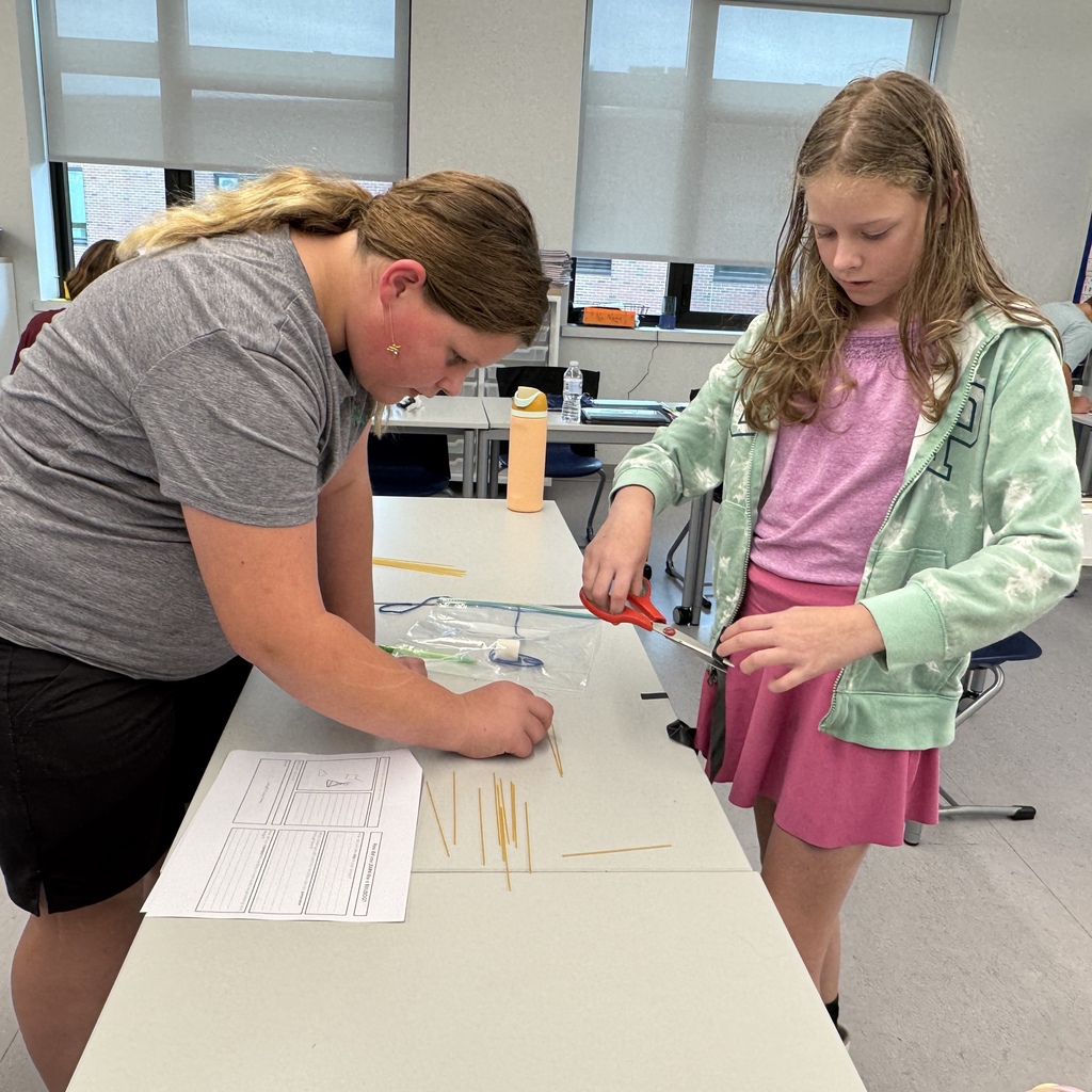 "Marshmallow Tower" project