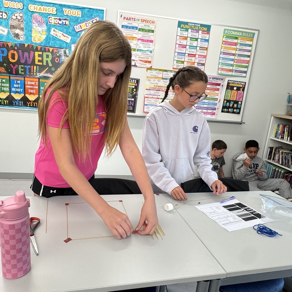 "Marshmallow Tower" project
