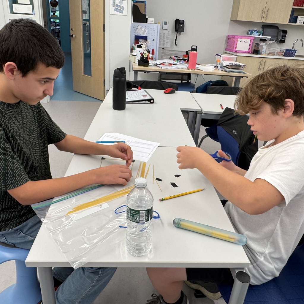 "Marshmallow Tower" project