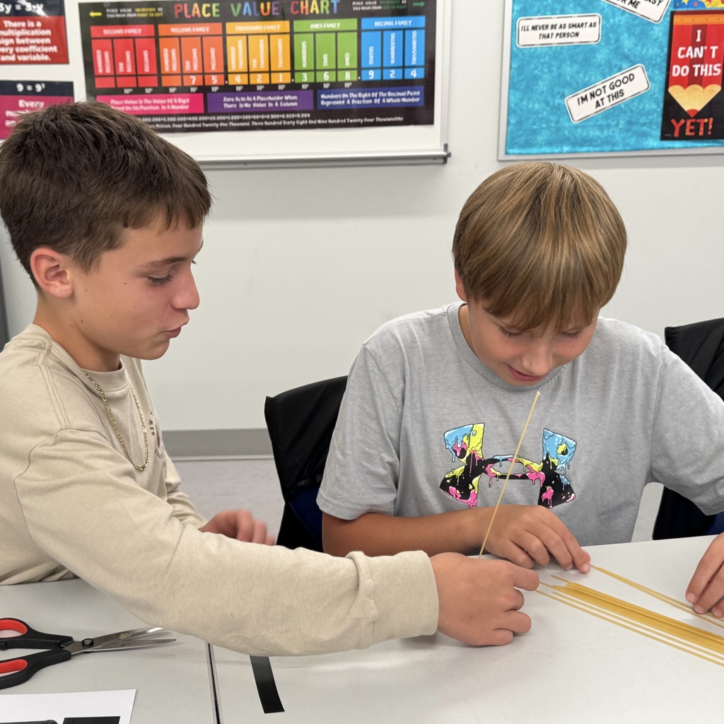 "Marshmallow Tower" project