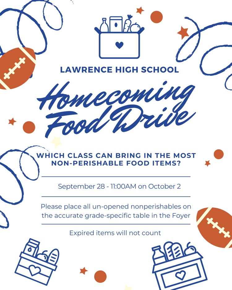 food drive