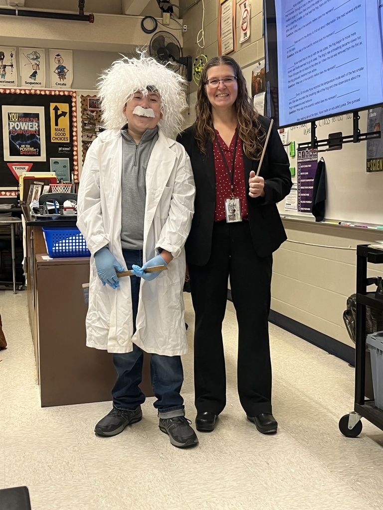Brain / Brawn / Spirit Week