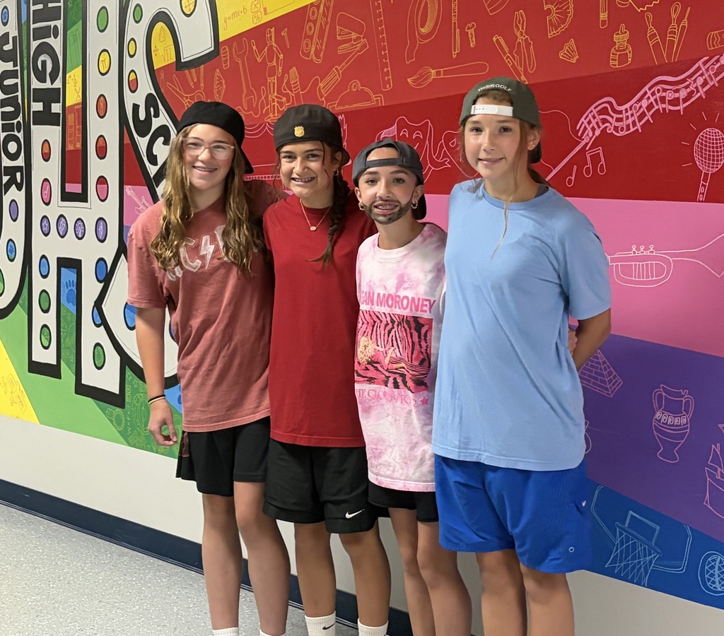 Comfy / Adam Sandler / Spirit Week