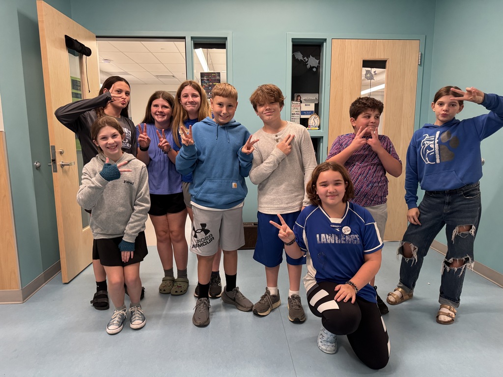Bulldog School Spirit!