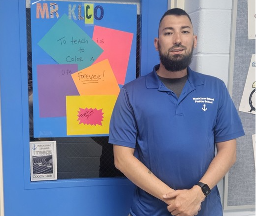 Rob Klco- MIPS Support Person of the Year