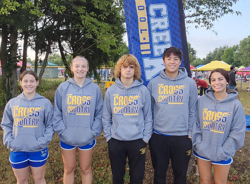 2025 XC Team