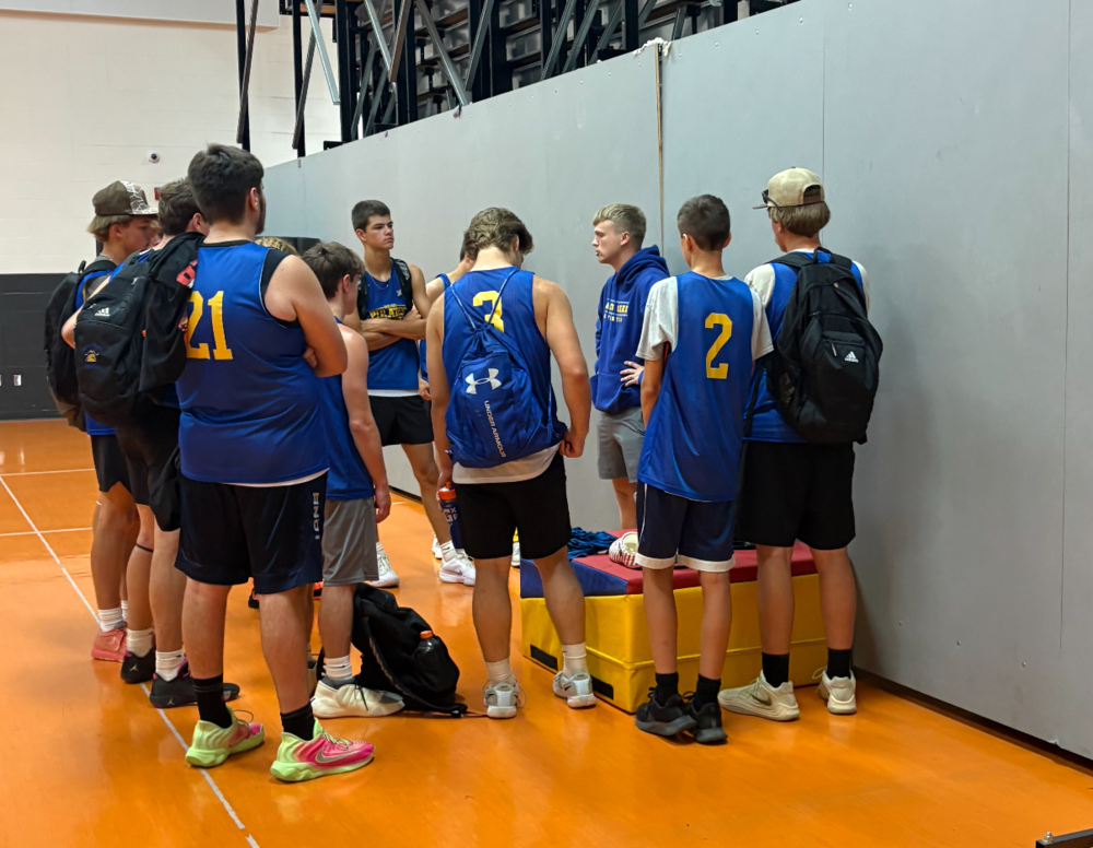 Team Huddle