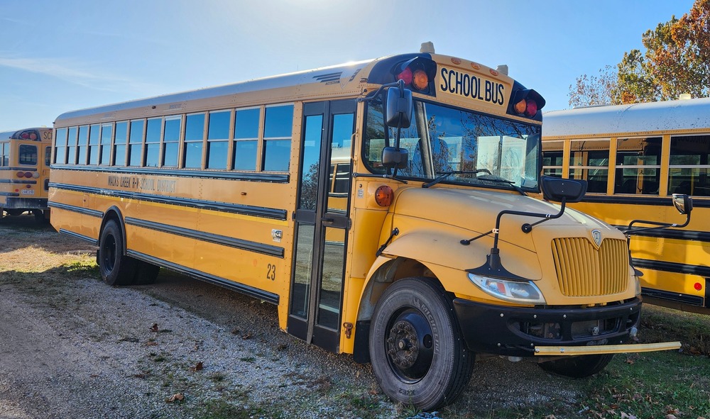 Photo of School Bus # 23 For Sale