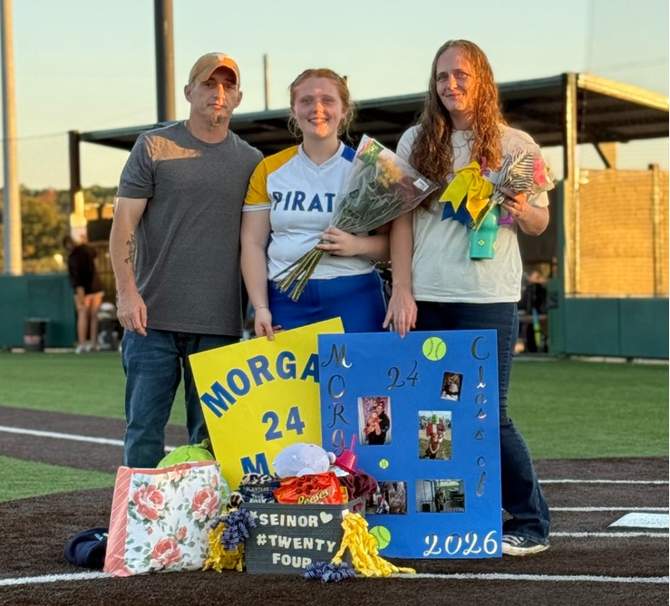 Morgan - Senior Softball