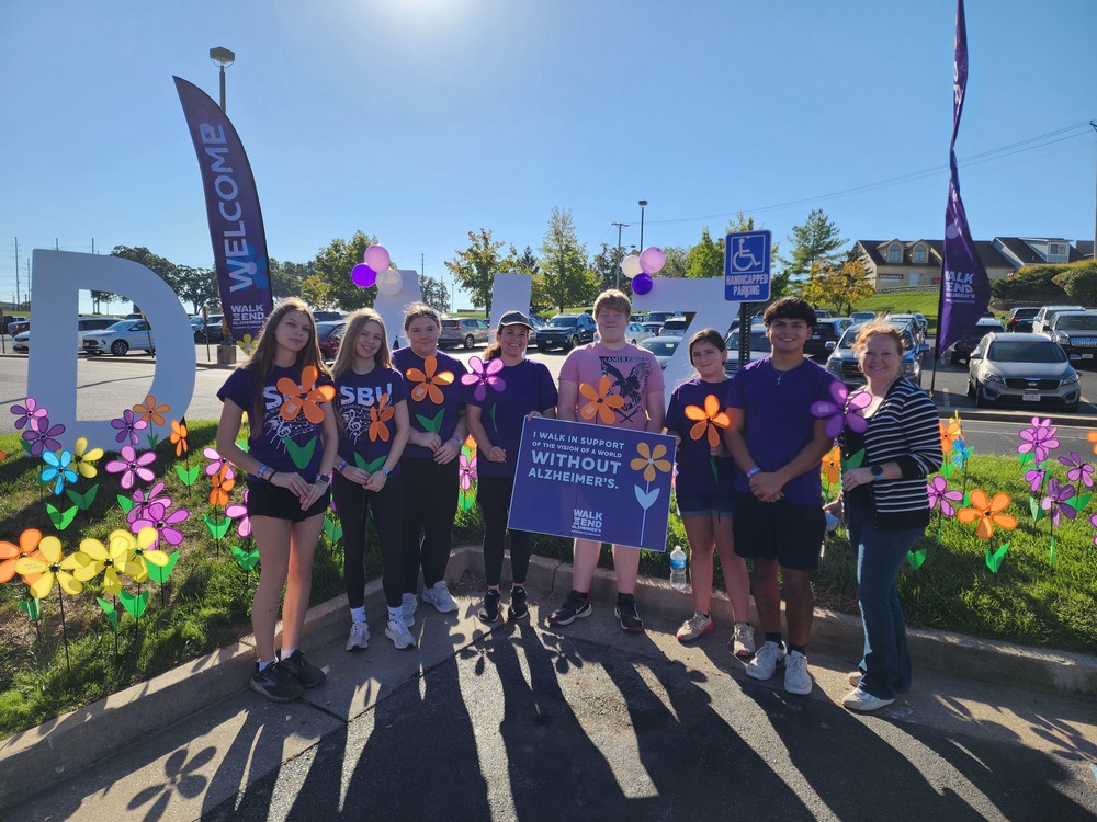 FBLA ALZ WALK
