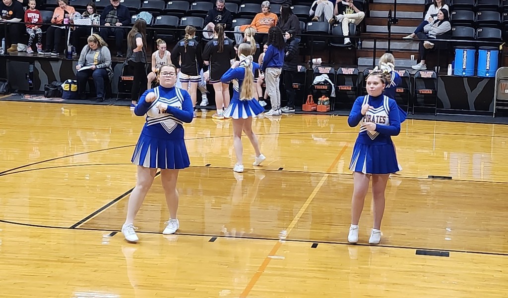 Cheer!