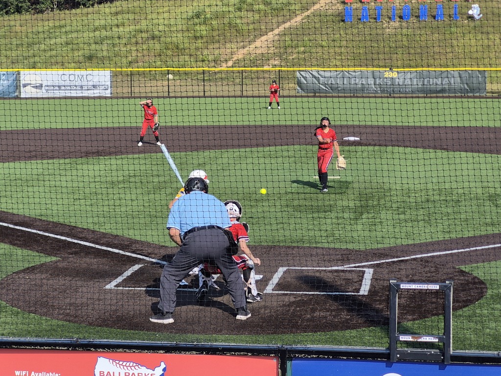 at bat