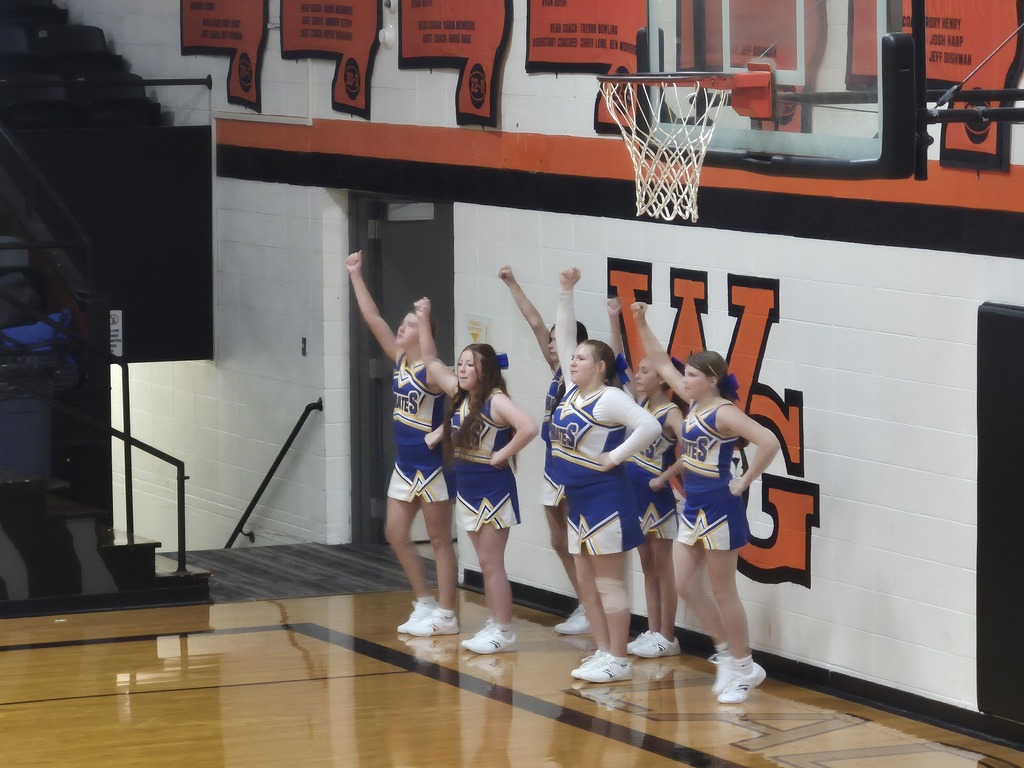 cheer