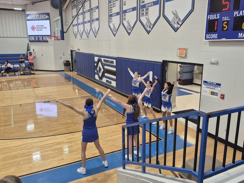 cheer