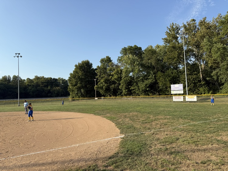 outfield 