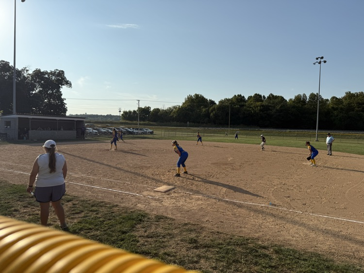 infield