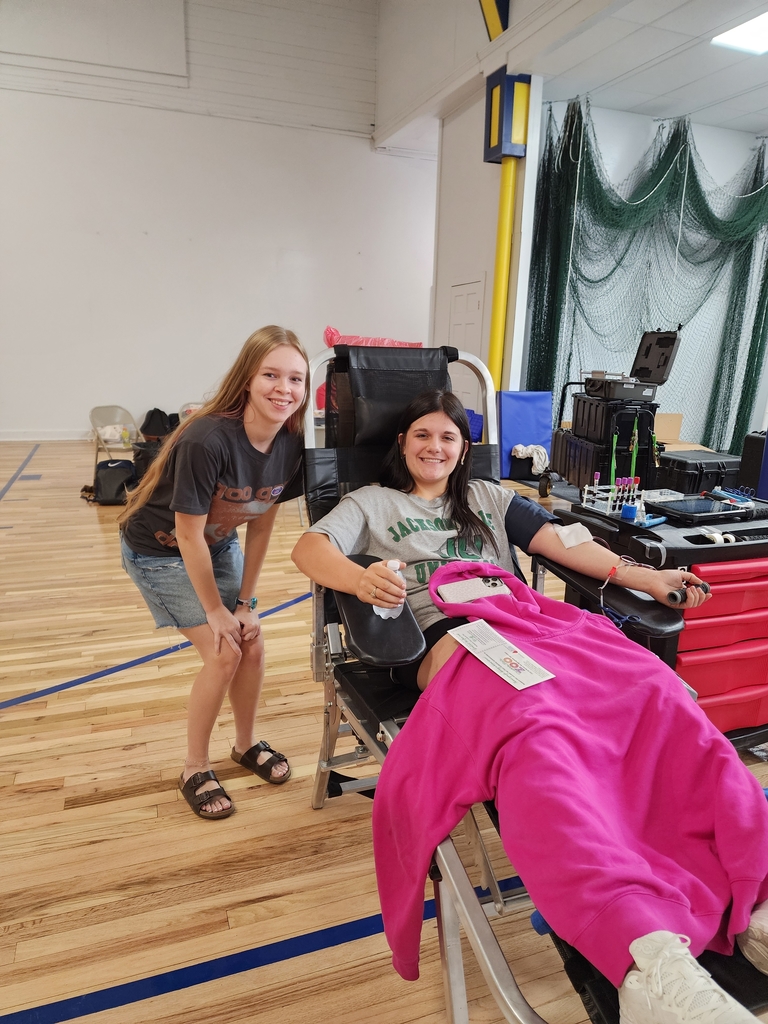 fbla blood drive