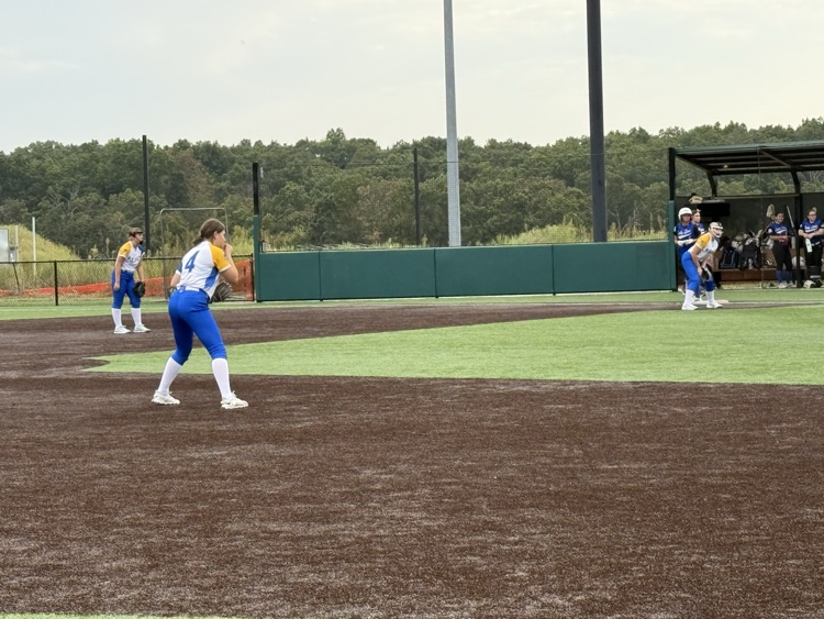 infield
