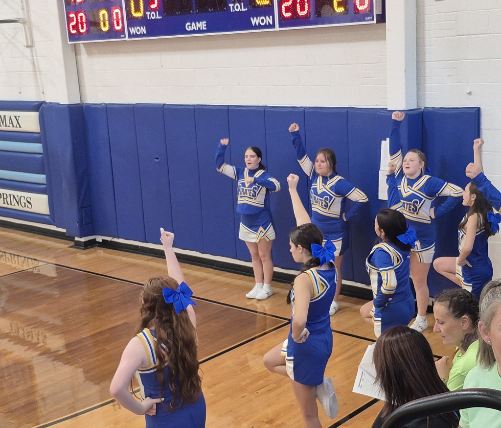 cheer