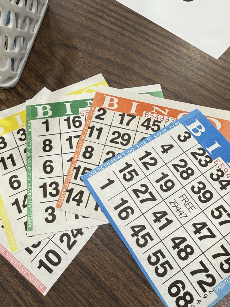 bingo cards