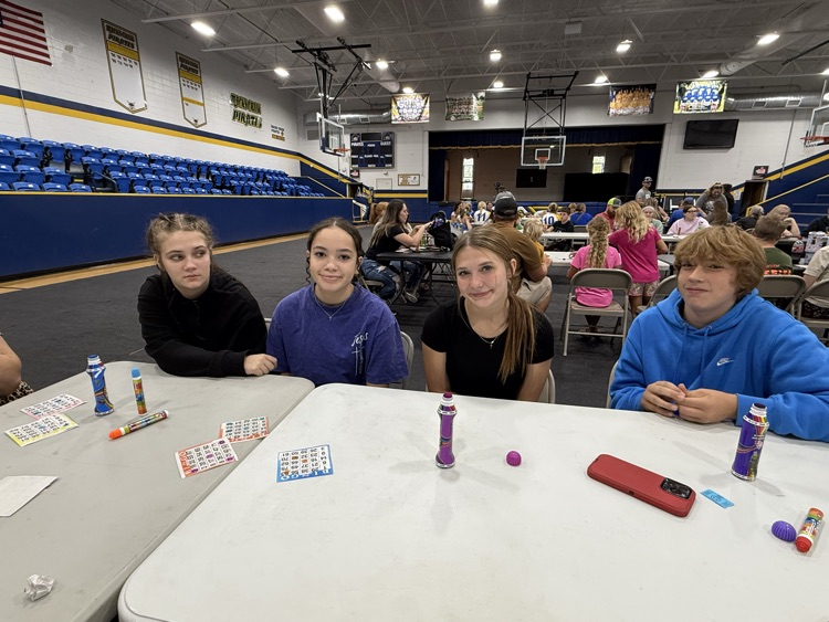 middle schoolers