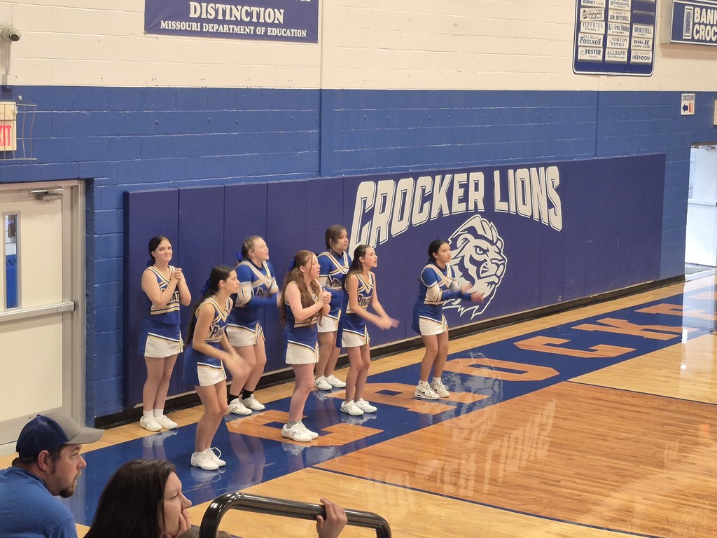 cheer