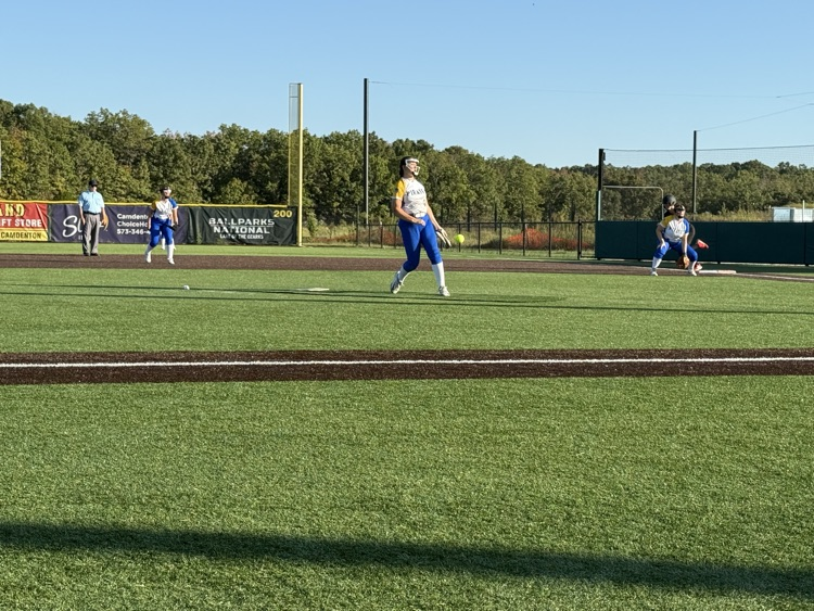 infield 