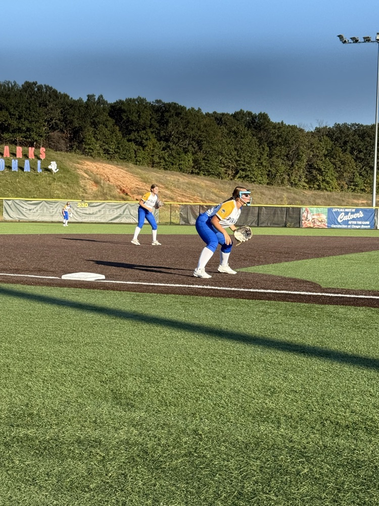 infield