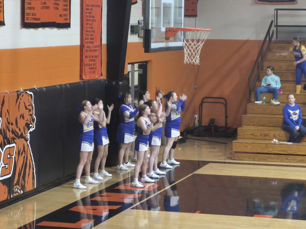 cheer
