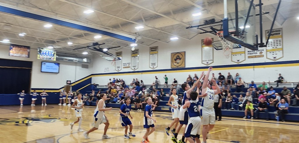 JH Basketball