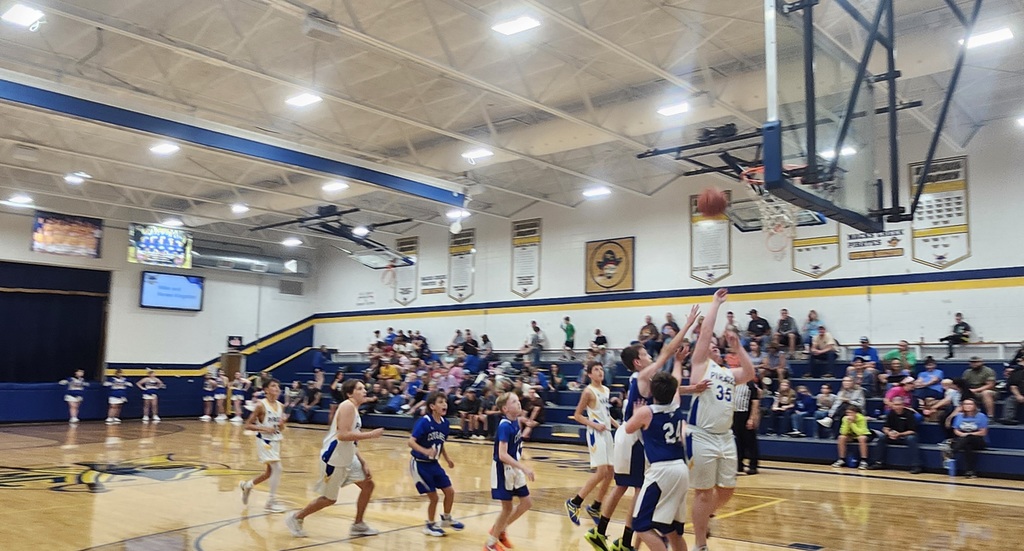 JH Basketball