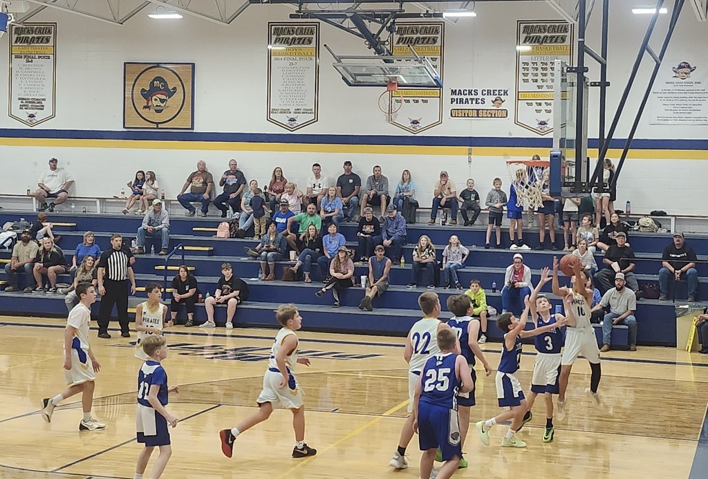 JH Basketball