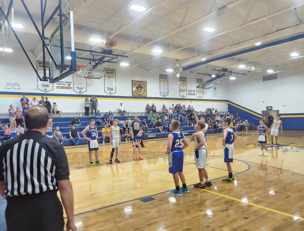 Free throw