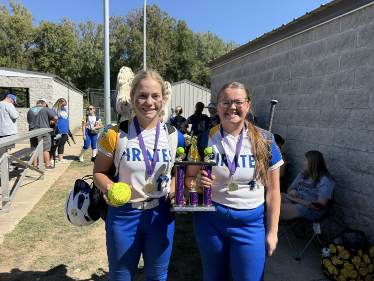 Softball player MVPs