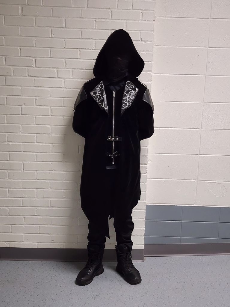 cursed assassin
