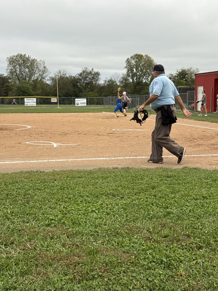 play at first