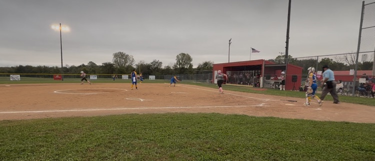 infield