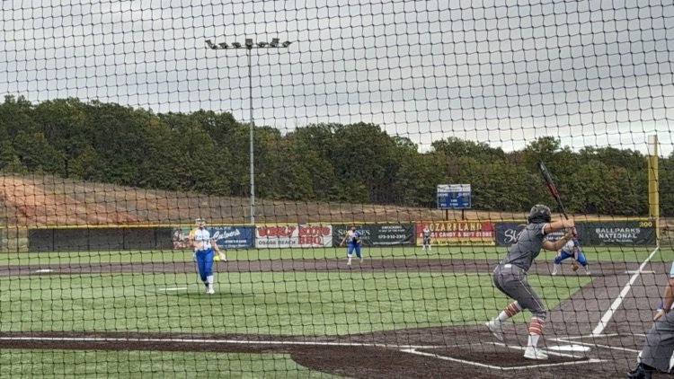 pitching